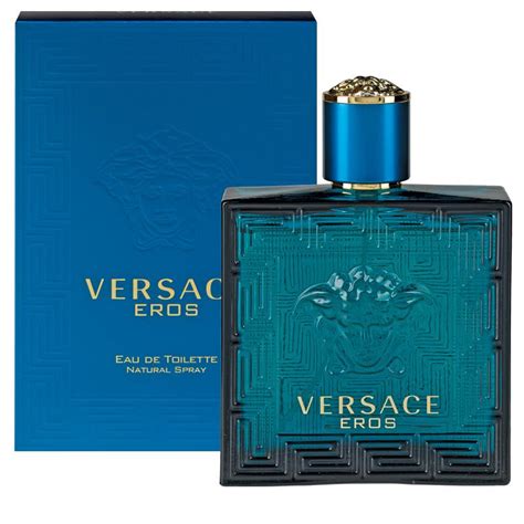 versace eros 100 ml douglas eau de toilette|Versace Eros 100ml best price.